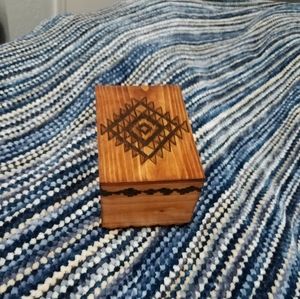 Handcrafted CK Crafts Watchbox